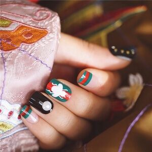 Beautiful Press-on Nails for women